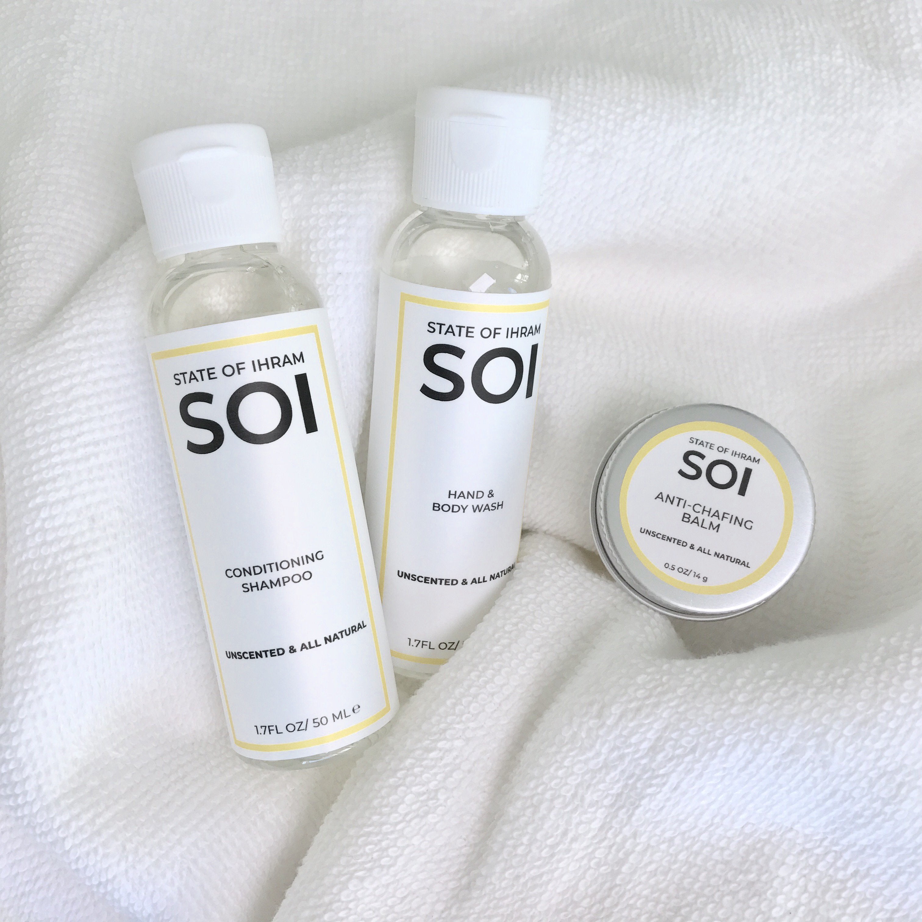 SOI Hygiene Kit