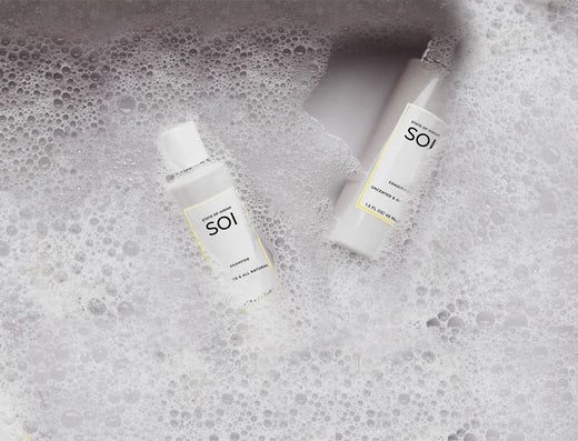 Introducing the SOI Hygiene Kit, the Perfect Hajj & Umrah Personal Care Collection
